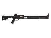 Defence shotgun 18 inch BK Cal. 68 CO2 88g 16J