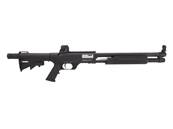 Defence shotgun 16 inch BK Cal. 68 CO2 2x12g 16J