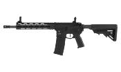 Saigo M4 Gure BK Carbon style barrel AEG 1J T-Dean