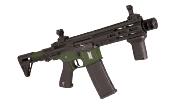 Saigo M4 Full Metal Bushido REI OD AEG 1J