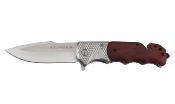 Folding Knife Stinger Scirocco ST1 Blade 9,7cmCutting notch/Belt Clip