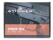 Stinger 2022 Co2 Fixed Slide BK 4.5mm bb (.177) 1.5J