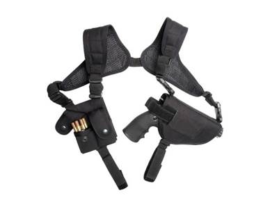 Strike Systems Ambidextrous Shoulder holster for revolvers