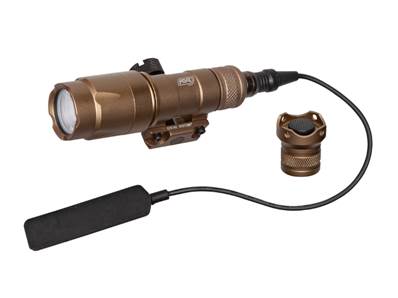 Strike Systems Tactical Light + connector + mount