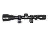 Strike Systems 3-9x40 Scope w/ High Mount Ring 25.4x21x11mm