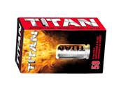 Titan 9mm P.A.K. Blank Cartridge (x50)