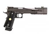 WE Hi-Capa 7.0 Black Dragon B BK GAS Blowback 0.9J