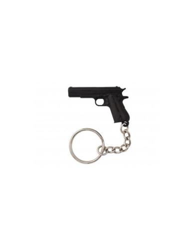 Keychain Luger P08 Black 12cm 25g