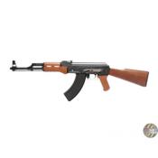 G&G AK47 BlowBack Full Metal / wood style 1J