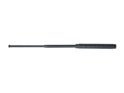 Perfecta Steel Telescopic Truncheon Elastomer Grip 66cm 26'' Black