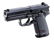 HK USP BK Full Metal CO2 NBB 1J