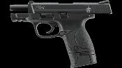 Smith & Wesson M&P 9C BK  9mm P.A.K. C12