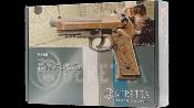 Beretta M9 A3 4.5mm (.177) bb Tan Full Metal Co2 Blowback <3J