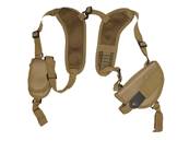 DMoniac Universal Shoulder Holster TAN