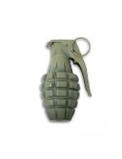 MK2 Dummy Grenade Metal Olive Green