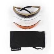 Swiss Eye Raptor Googles Tan fitable UV400