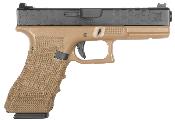 Delta Armory Pistol 17 GBB Tan 0.8J