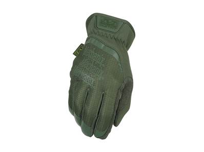 Mechanix Gloves Fast-Fit Olive Drab XXL FFTAB-60-012