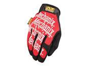 Mechanix Gloves Original Red Size M MG-02-009