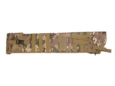 DMoniac Tactical Breacher's Shotgun holster Multicam