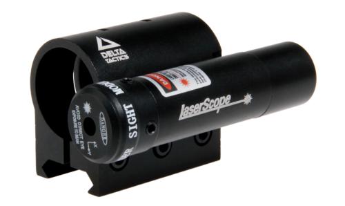 Delta Tactics Red Laser with 26mm ring for 21mm rail