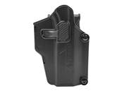 Amomax Polymer holster 360 Multifit BK