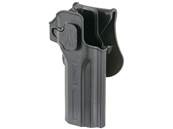 Amomax Polymer holster 360 for Desert Eagle BK