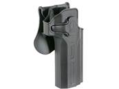 Amomax Polymer holster 360 for Desert Eagle BK