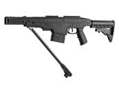 BLACKOPS Pendleton 4.5mm(.177) break barrel Air Rifle Syntetic 10J