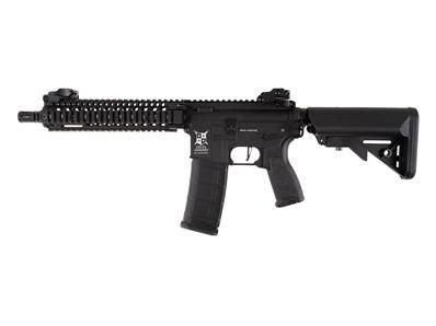 Delta Armory M4 MK18 Full Metal BK Alpha AEG 1J