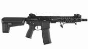 Delta Armory M4 AR15 Full Metal 10'' M-LOK BK Alpha AEG 1.2J Value Pa