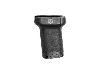 Delta Armory Tactical BK front grip for R.I.S (short)