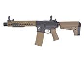 Delta Armory M4 KeyMod 10 BK / Tan Bravo AEG 1.2J Value pack