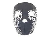 DMoniac  "Pirate" Neoprene Full Face Mask BLACK