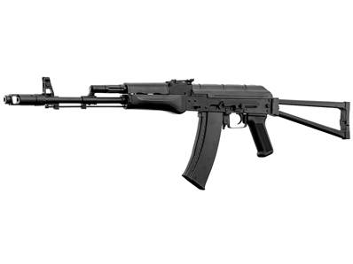 DOUBLE BELL AKS-74N Polymer BK 6mm AEG 1J