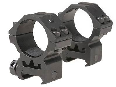 Delta Armory RIS Mount Rings 25mm (x2)