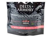 Delta Armory BIO BBs 0.25g bag 1000bbs
