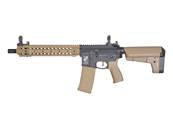 Delta Armory M4 URX 3 12 BK / Tan Bravo AEG 1.2J Value pack