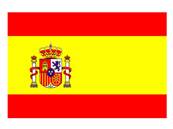 Spain Flag  90 x 150 cm