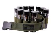 Enola Gaye Hang Ten Smoke Grenade Belt OD Green