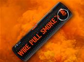 Enola Gaye 3rd GEN Orange Smoke Grenade (w/ pin) WP07O
