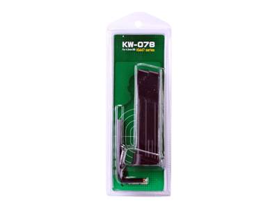 KWC Magazine for Model 2022 4.5mm(.177) bb CO2