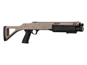 FABARM STF/12-11 Compact Initial FDE Shotgun burst 0.8J