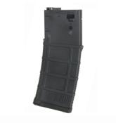 D-DAY Pack 5 Magazines M4/M16 6mm Mid-Cap 30-130 BBs AEG BK