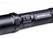 Nextorch P80 One-step Strobe Duty Flashlight 1300lm