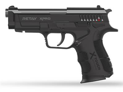 Retay XPRO 9mm P.A.K BK