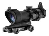 RTI Red dot type ACOG BK 21mm mount