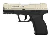 Retay XR 9mm P.A.K Matte Chrome