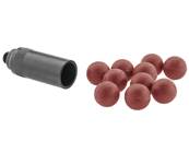 SAPL SELF-GOMM Nozzle M8x100