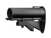 Tele-Style Stock for 2x12g CO2 capsule defense shotgun